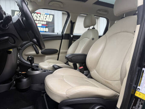 2012 MINI Cooper Countryman S ALL4