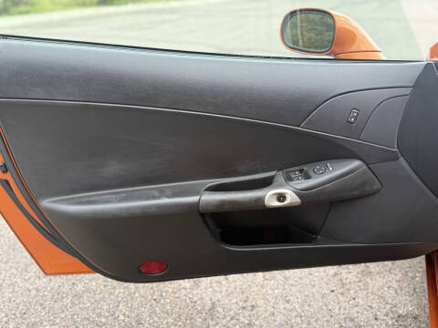 2009 Chevrolet Corvette