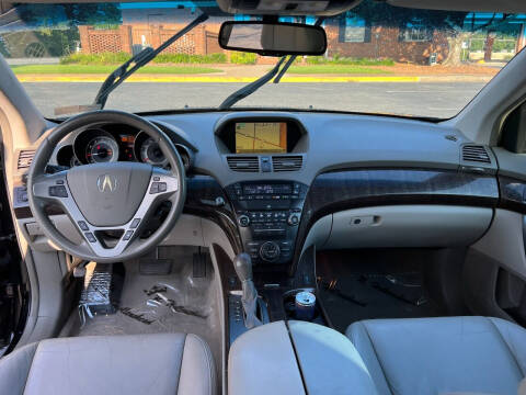 2011 Acura MDX SH-AWD w/Tech