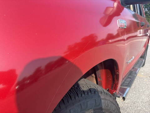 2013 Toyota Tundra Grade