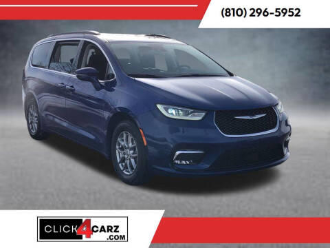 2021 Chrysler Pacifica Touring