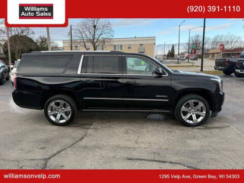 2019 GMC Yukon XL Denali