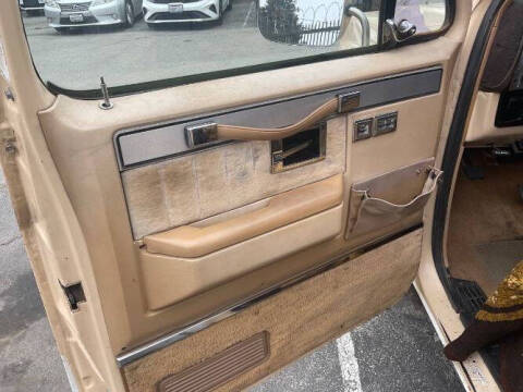 1978 Chevrolet Silverado 1500 SS Classic