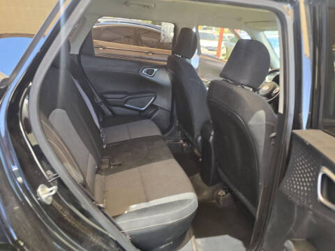 2020 Kia Soul GT-Line