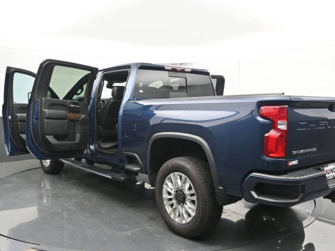 2020 Chevrolet Silverado 2500HD