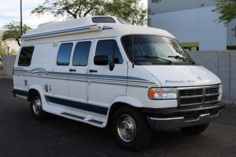 1997 Dodge Ram Van 3500
