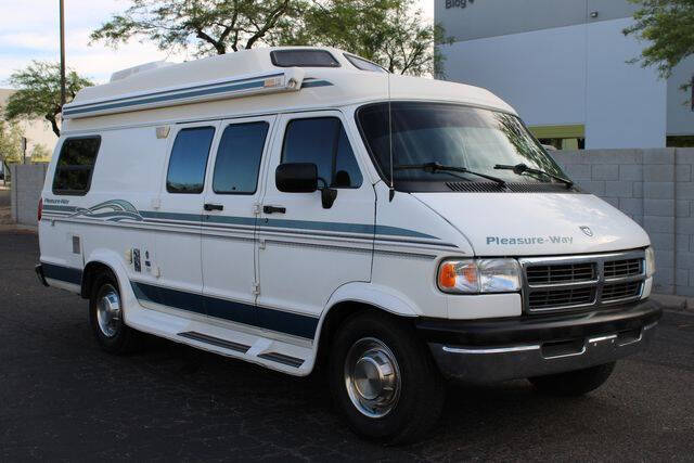 1997 Dodge Ram Van 3500