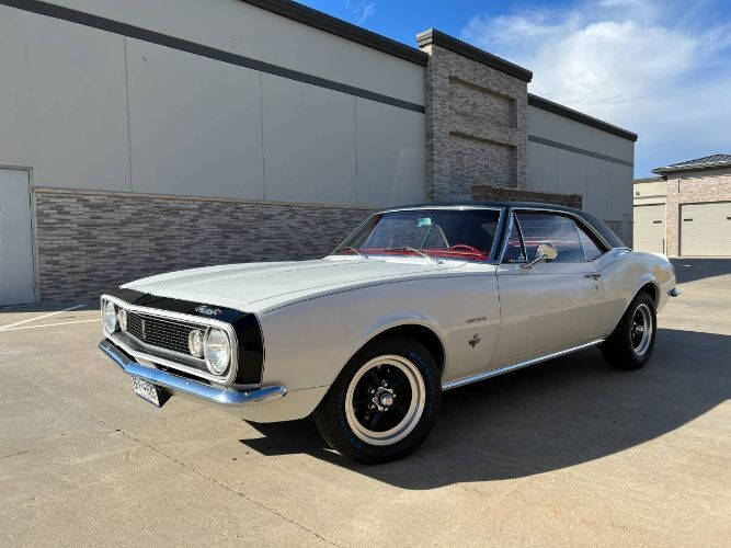 1967 Chevrolet Camaro