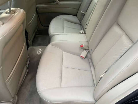 2004 Infiniti M45