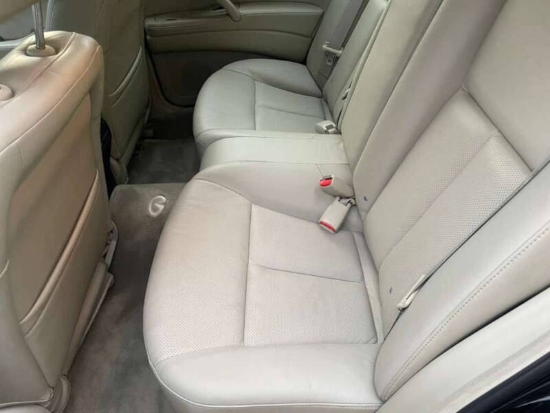 2004 Infiniti M45