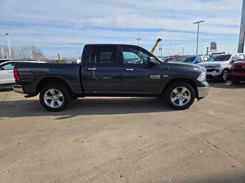2018 RAM 1500 SLT
