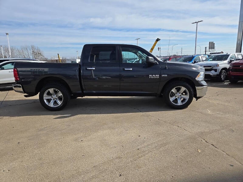 2018 RAM 1500 SLT