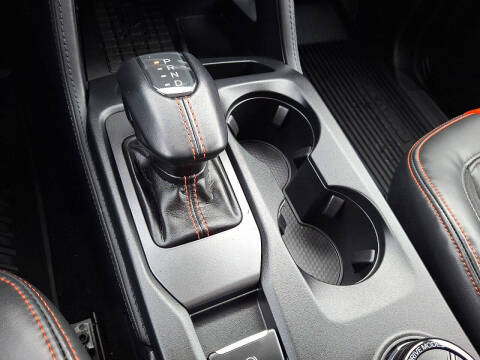 2024 Ford Ranger Raptor