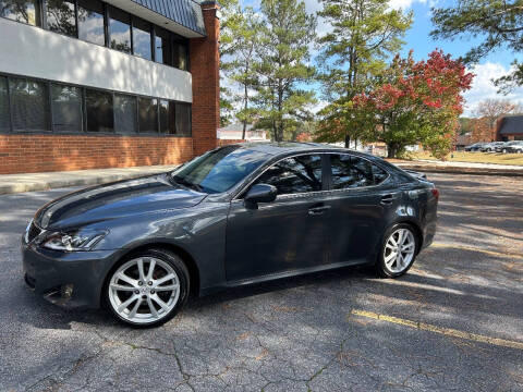 2006 Lexus IS 250