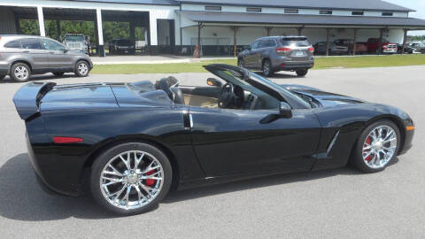 2007 Chevrolet Corvette