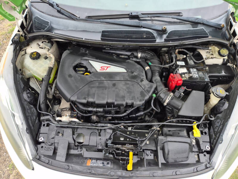 2016 Ford Fiesta ST
