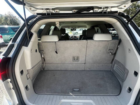 2012 Buick Enclave Leather