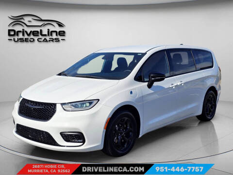 2024 Chrysler Pacifica Plug-In Hybrid
