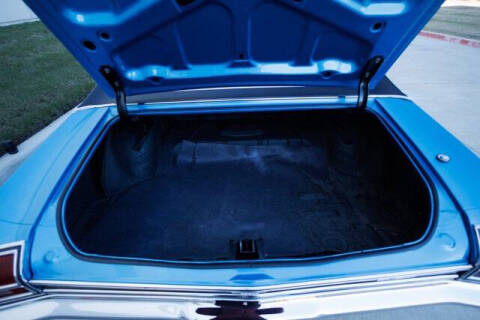 1969 Chevrolet Chevelle