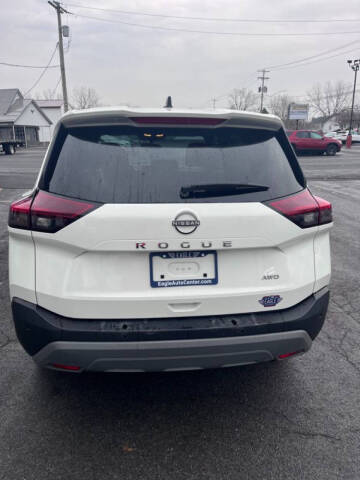 2023 Nissan Rogue S