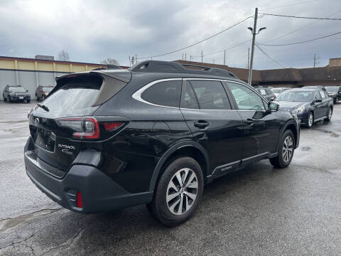 2022 Subaru Outback Premium
