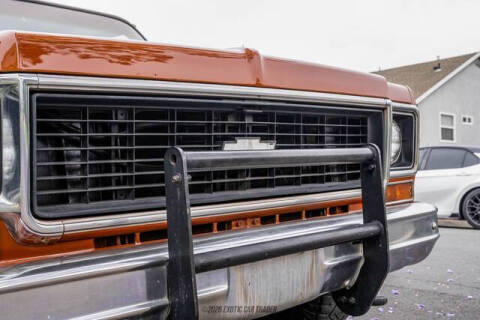 1974 Chevrolet C20