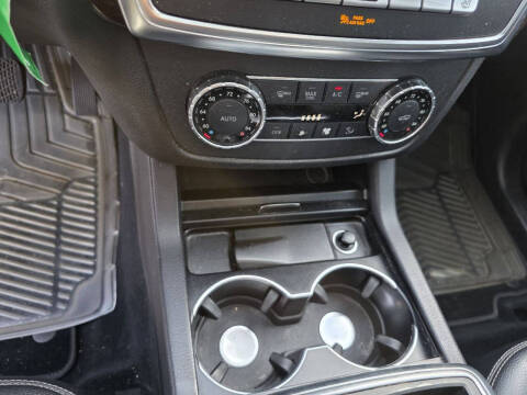 2013 Mercedes-Benz M-Class ML 350