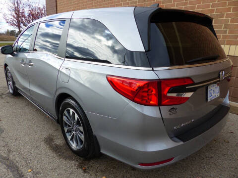 2024 Honda Odyssey EX-L