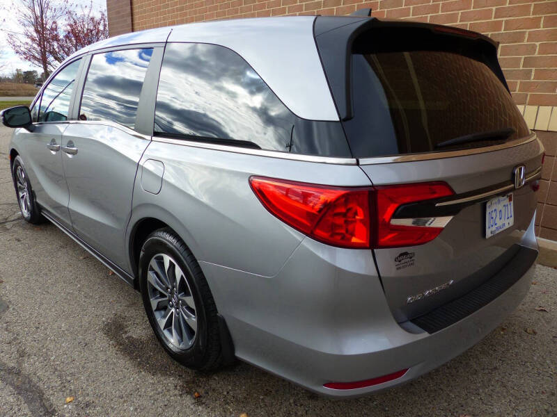 2024 Honda Odyssey EX-L