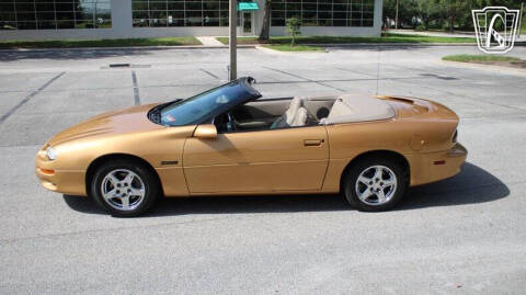 1998 Chevrolet Camaro