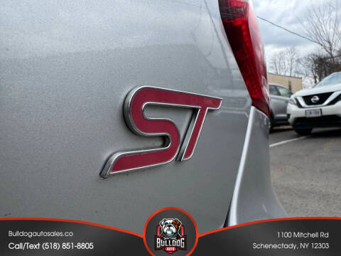 2014 Ford Focus ST