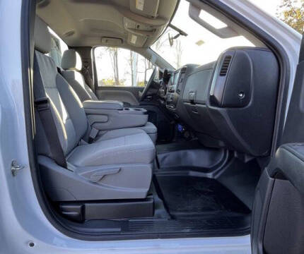 2023 Chevrolet Silverado 6500HD