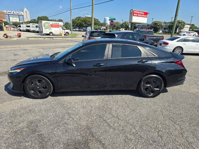 2021 Hyundai Elantra