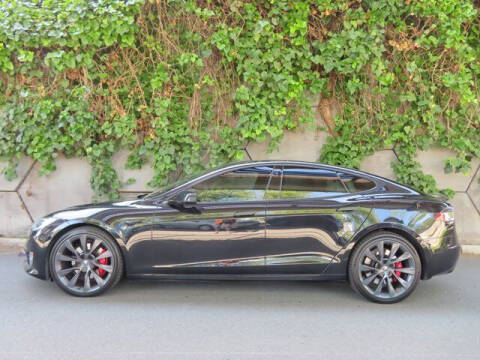 2018 Tesla Model S for sale at Nohr's Auto Brokers in Walnut Creek CA