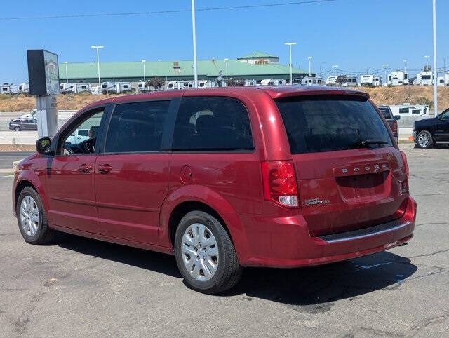 2016 Dodge Grand Caravan for sale at Axio Auto Boise in Boise, ID