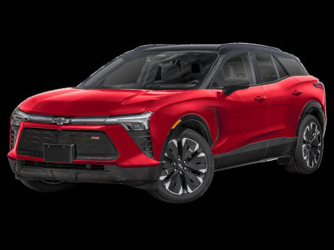 2024 Chevrolet Blazer EV RS Photo