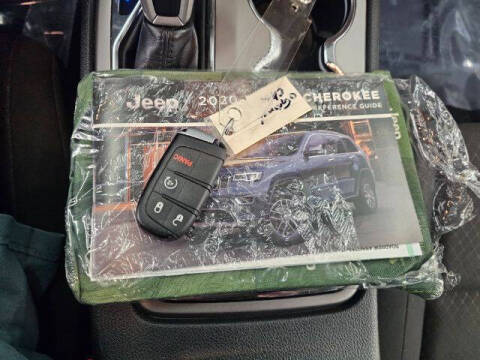 2020 Jeep Grand Cherokee Laredo