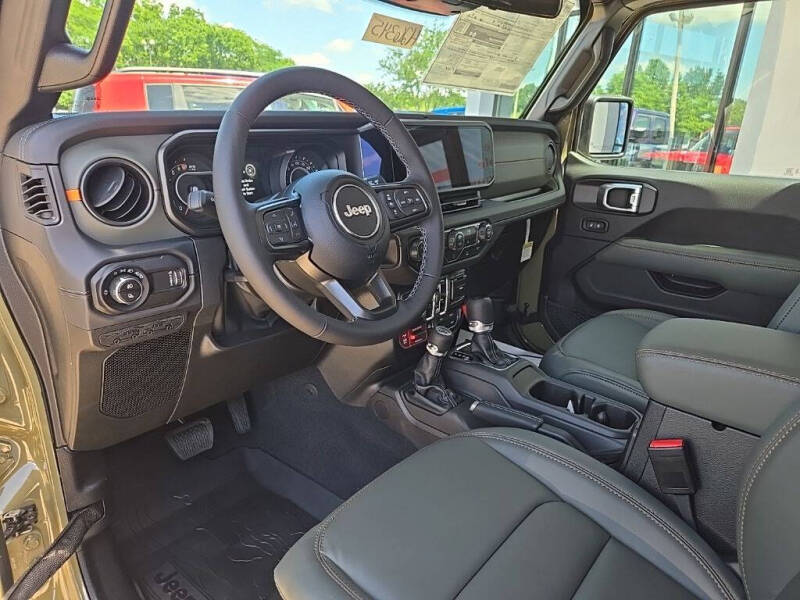2026 Jeep Gladiator Mojave