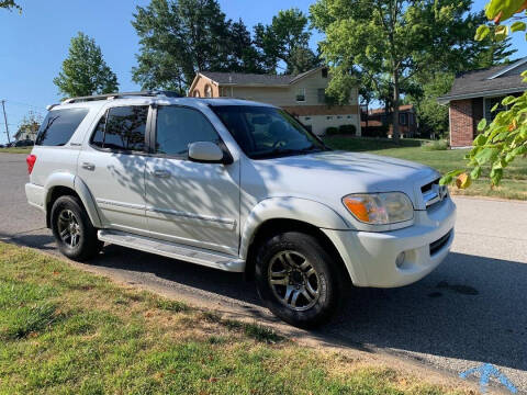 2006 Toyota Sequoia Limited