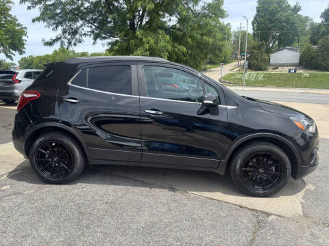 2019 Buick Encore Essence