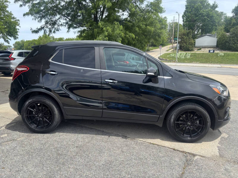 2019 Buick Encore Essence