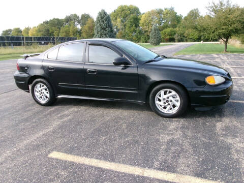 2004 Pontiac Grand Am for sale at Crossroads Used Cars Inc. in Tremont IL
