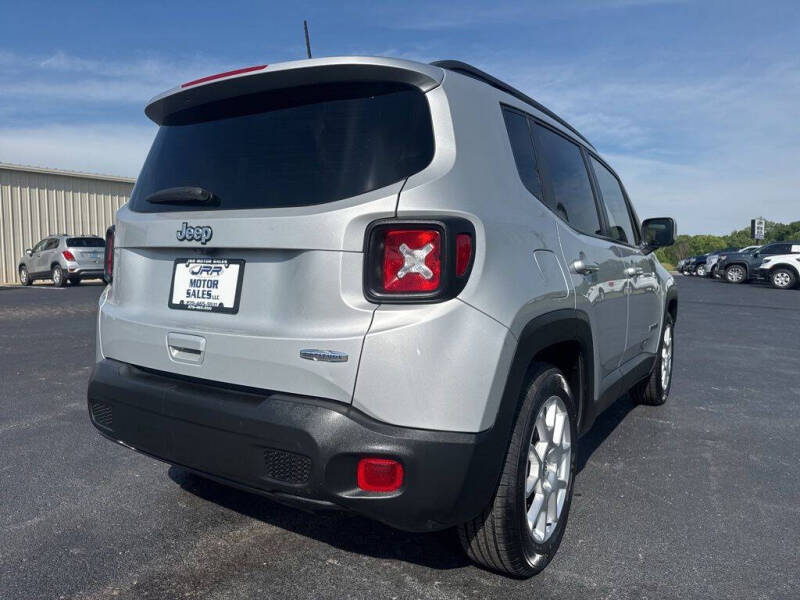 2020 Jeep Renegade Latitude