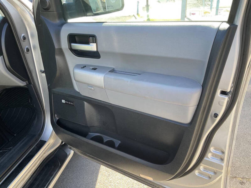 2008 Toyota Sequoia Limited