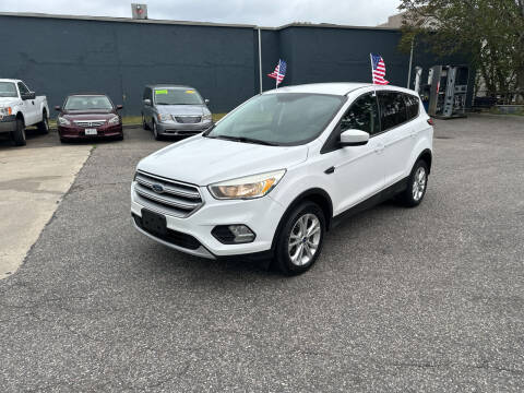 2017 Ford Escape for sale at 1020 Route 109 Auto Sales in Lindenhurst NY