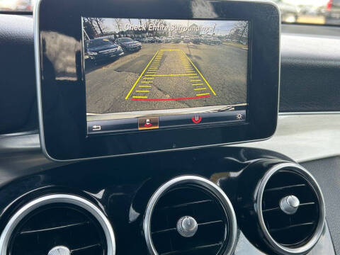 2017 Mercedes-Benz GLC GLC 300 4MATIC