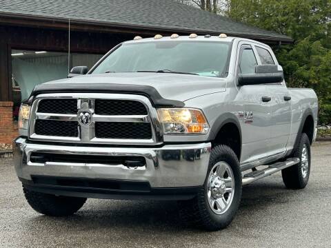 2014 RAM 2500 for sale at Griffith Auto Sales in Home PA