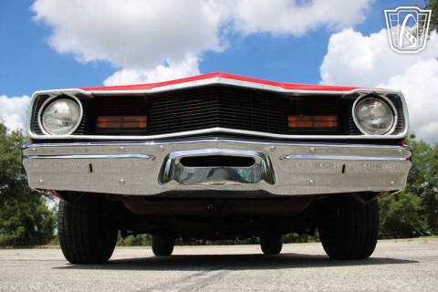 1976 Dodge Dart