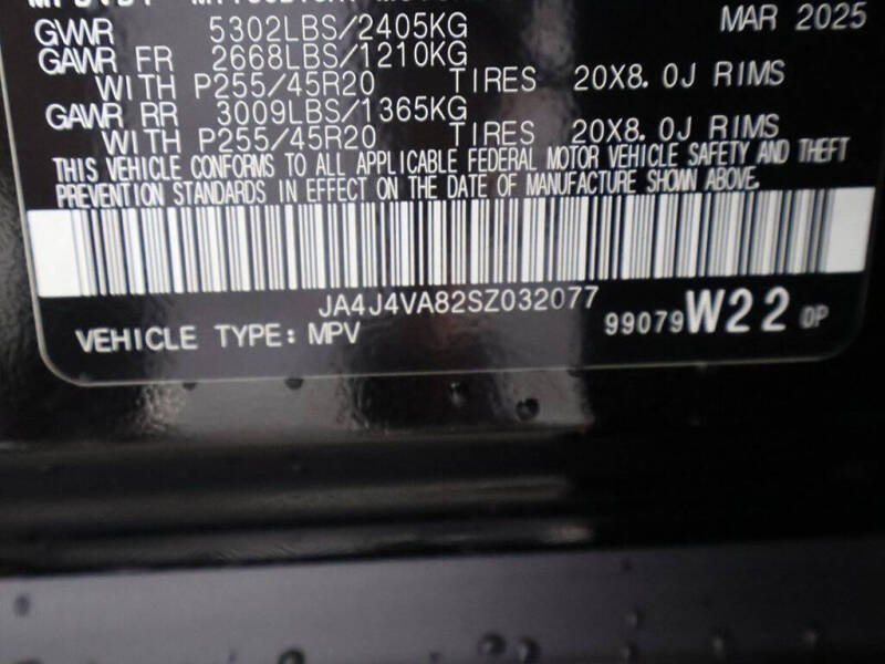 2025 Mitsubishi Outlander SE