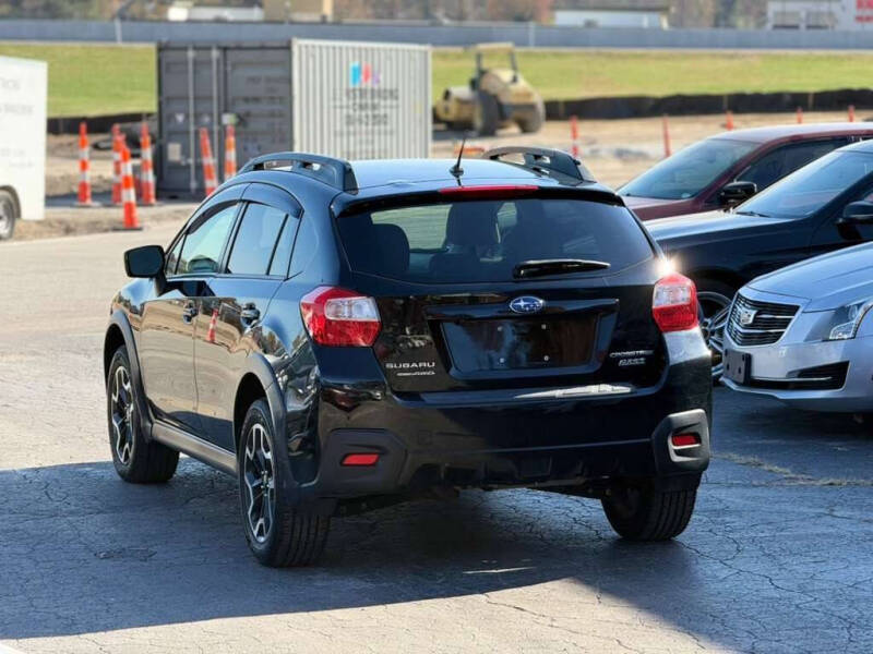 2017 Subaru Crosstrek 2.0i Premium